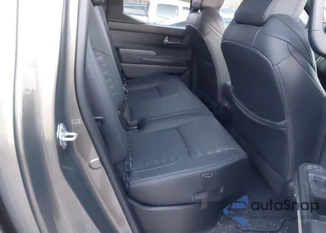 2024 Toyota Tacoma Trd Sport from USA, damaged, VIN 3TYLB5JN3RT028680